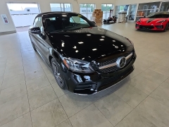 Used 2021  Mercedes-Benz C-Class C 300 4MATIC Cabriolet at Maxx Loans near St&period; Adrian&comma; MI