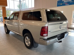 Used 2009 Dodge Ram 1500 4WD Crew Cab 140.5" SLT at Maxx Loans near St. Adrian, MI