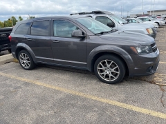 Used 2018 Dodge Journey 4d SUV AWD GT at Suburban Ford of Sterling Heights near Sterling Heights, MI