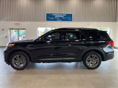 Used 2023 Ford Explorer XLT 4WD at Maxx Loans near St. Adrian, MI