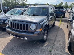 Used 2016  Jeep Patriot FWD 4dr High Altitude Edition at Maxx Loans near St&period; Adrian&comma; MI