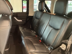 Used 2014 Jeep Wrangler Unlimited 4WD 4dr Rubicon at Maxx Loans near St. Adrian, MI