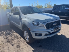 Used 2022 Ford Ranger 4WD SuperCrew 5' Box at Suburban Ford of Sterling Heights near Sterling Heights, MI