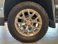 Used 2017 GMC Sierra 1500 4WD Double Cab 143.5" SLT at Maxx Loans near St. Adrian, MI