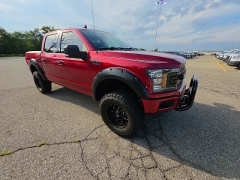 Used 2018  Ford F-150 4WD SuperCrew 5&period;5' Box at Maxx Loans near St&period; Adrian&comma; MI