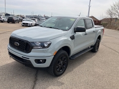 Used 2023 Ford Ranger 4WD SuperCrew 5' Box at Maxx Loans near ,