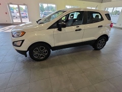Used 2018  Ford EcoSport 4d SUV FWD S at Maxx Loans near St&period; Adrian&comma; MI