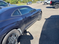 Used 2010 Chevrolet Camaro 2d Coupe LS at Maxx Loans near St. Adrian, MI