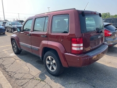 Used 2008 Jeep Liberty 4d SUV 2WD Sport at Maxx Loans near ,