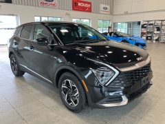 Used 2024 Kia Sportage LX FWD at Maxx Loans near St. Adrian, MI