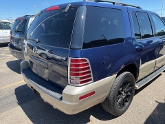 Used 2004 Mercury Mountaineer 4dr 114" WB w/4.6L AWD at Suburban Ford of Sterling Heights near Sterling Heights, MI