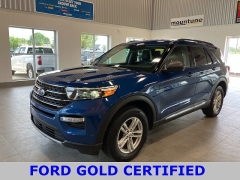 Used 2023 Ford Explorer XLT 4WD at Maxx Loans near St. Adrian, MI