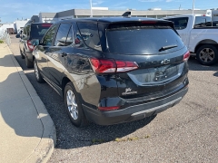 Used 2022 Chevrolet Equinox FWD 4dr LT w/1LT at Suburban Ford of Sterling Heights near Sterling Heights, MI