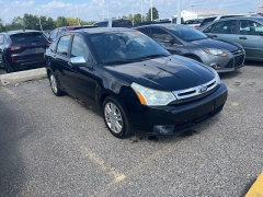 Used 2011 Ford Focus 4d Sedan SEL at Suburban Ford of Sterling Heights near Sterling Heights, MI