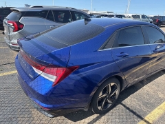 Used 2023  Hyundai Elantra Limited IVT at Maxx Loans near St&period; Adrian&comma; MI