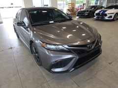 Used 2022  Toyota Camry SE Auto at Maxx Loans near St&period; Adrian&comma; MI