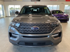 Used 2022 Ford Explorer XLT 4WD at Suburban Ford of Sterling Heights near Sterling Heights, MI