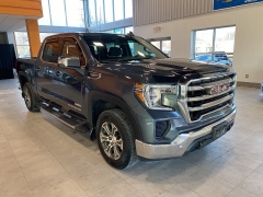 Used 2019  GMC Sierra 1500 4WD Crew Cab 147" SLE at Maxx Loans near St&period; Adrian&comma; MI