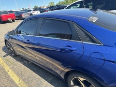 Used 2023  Hyundai Elantra Limited IVT at Maxx Loans near St&period; Adrian&comma; MI