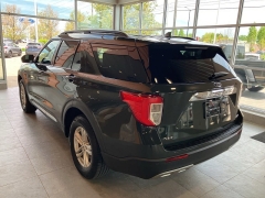 Used 2022 Ford Explorer XLT 4WD at Suburban Ford of Sterling Heights near Sterling Heights, MI
