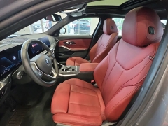 Used 2024  BMW 3 Series 330i xDrive Sedan at Maxx Loans near St&period; Adrian&comma; MI