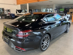 Used 2025  Genesis G70 2.5T AWD at Maxx Loans near St. Adrian, MI