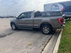 Used 2021 Ford F-150 4WD SuperCab 6.5' Box at Maxx Loans near St. Adrian, MI