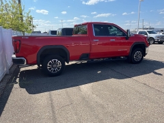 Used 2022 GMC Sierra 2500HD 4WD Double Cab SLT at Suburban Ford of Sterling Heights near Sterling Heights, MI