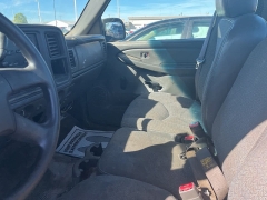 Used 2007 Chevrolet Silverado 1500 Classic 2WD Reg Cab 119.0" Work Truck at Maxx Loans near St. Adrian, MI