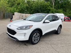 Used 2020 Ford Escape 4d SUV AWD SEL 2.0L at Maxx Loans near ,