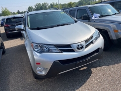 Used 2014 Toyota RAV4 AWD 4dr Limited (Natl) at Suburban Ford of Sterling Heights near Sterling Heights, MI