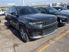 Used 2021  Jeep Grand Cherokee L Limited 4x4 at Maxx Loans near St&period; Adrian&comma; MI