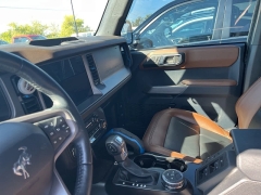 Used 2023 Ford Bronco 4 Door 4x4 at Suburban Ford of Sterling Heights near Sterling Heights, MI