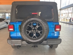 Used 2021  Jeep Wrangler Unlimited Willys Sport 4x4 at Maxx Loans near St&period; Adrian&comma; MI