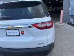 Used 2018 Chevrolet Traverse 4d SUV AWD LT Cloth w/1LT at Maxx Loans near St. Adrian, MI