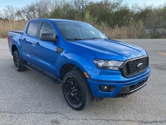 Used 2023 Ford Ranger 4WD SuperCrew 5' Box at Maxx Loans near ,