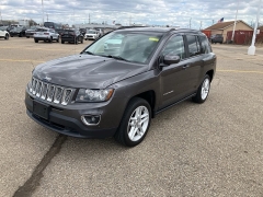 Used 2015 Jeep Compass 4d SUV 4WD Limited at Maxx Loans near ,