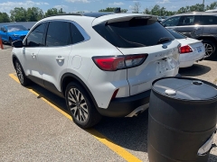 Used 2020  Ford Escape 4d SUV AWD Titanium at Maxx Loans near St&period; Adrian&comma; MI