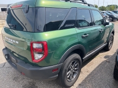 Used 2023 Ford Bronco Sport Big Bend 4x4 at Suburban Ford of Sterling Heights near Sterling Heights, MI