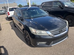 Used 2014 Honda Accord Sedan 4d Sport CVT at Suburban Ford of Sterling Heights near Sterling Heights, MI