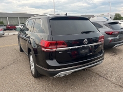 Used 2018 Volkswagen Atlas 3.6L V6 SEL Premium 4MOTION at Suburban Ford of Sterling Heights near Sterling Heights, MI