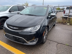 Used 2020 Chrysler Pacifica Limited FWD at Suburban Ford of Sterling Heights near Sterling Heights, MI