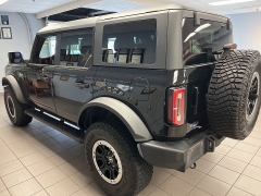 Used 2022 Ford Bronco 4 Door Advanced 4x4 at Suburban Ford of Sterling Heights near Sterling Heights, MI