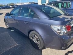 Used 2014 Chevrolet Cruze 4d Sedan LT1 AT at Suburban Ford of Sterling Heights near Sterling Heights, MI
