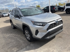 Used 2022 Toyota RAV4 Hybrid LE AWD at Maxx Loans near St. Adrian, MI