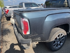 Used 2019 GMC Canyon 4WD Crew Cab 128.3" Denali at Suburban Ford of Sterling Heights near Sterling Heights, MI