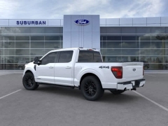 New 2025 Ford F-150 XLT 4WD SuperCrew Box at Suburban Ford of Sterling Heights near Sterling Heights, MI