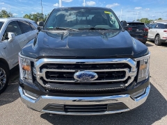 Used 2023 Ford F-150 4WD SuperCrew Box at Suburban Ford of Sterling Heights near Sterling Heights, MI