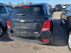 Used 2019  Chevrolet Trax 4d SUV AWD LS at Maxx Loans near St. Adrian, MI