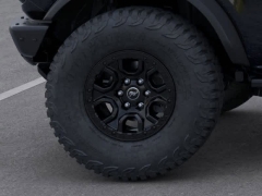 New 2024 Ford Bronco Wildtrak 4 Door Advanced 4x4 at Suburban Ford of Sterling Heights near Sterling Heights, MI